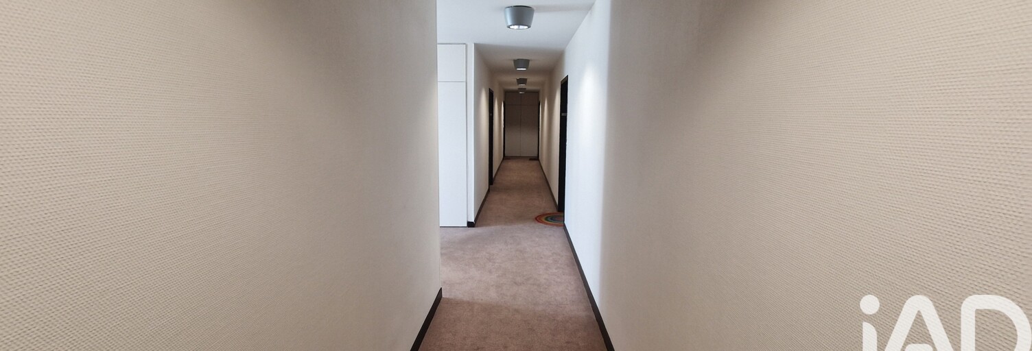 Appartement 2 Pièces 44 m² à vendre à Saint-Nazaire (44600)