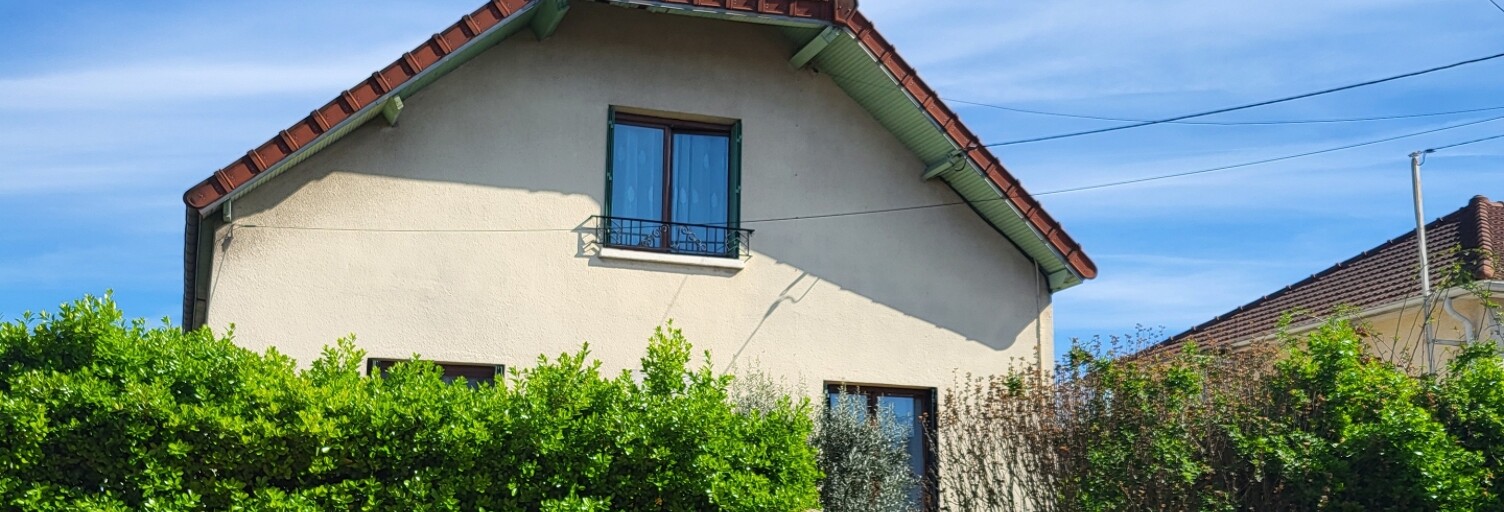 Maison 6 Pièces 156 m² à vendre à Tremblay-en-France (93290)