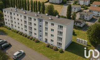 Appartement 3 Pièces 63 m² à vendre à Coubron (93470)