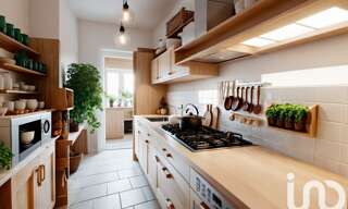 Appartement 3 Pièces 63 m² à vendre à Coubron (93470)