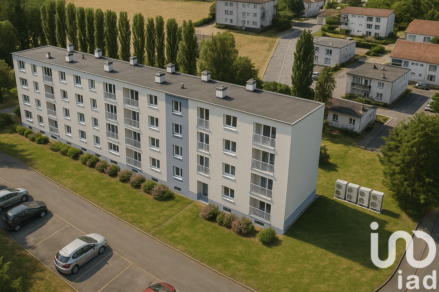 Vente Appartement 3 pièces - Photo 5