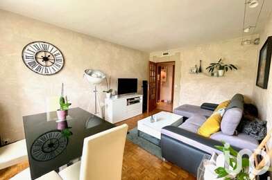Appartement 3 pièces 198000 €