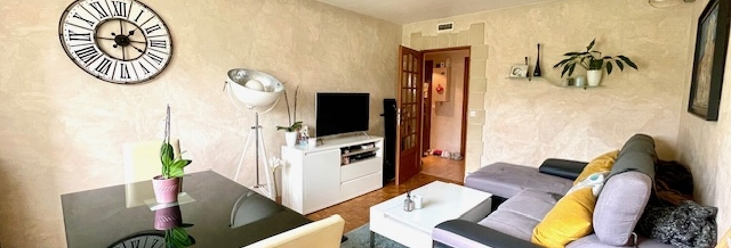 Appartement 3 Pièces 63 m² à vendre à Coubron (93470)
