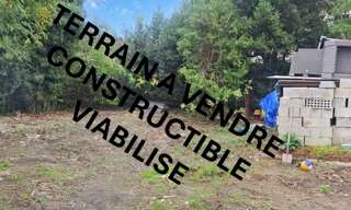 Terrain  368 m² à vendre à Clamart (92140)