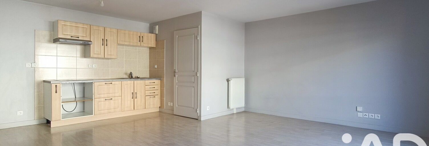 Appartement 3 Pièces 64 m² à vendre à Vannes (56000)