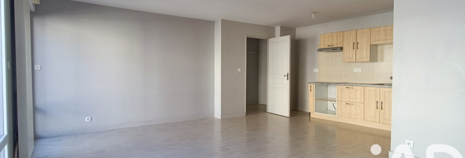 Appartement 3 Pièces 64 m² à vendre à Vannes (56000)