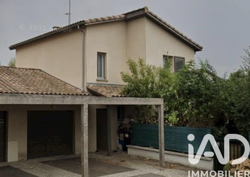 Castelginest - 111m² - 5p. - 4ch.