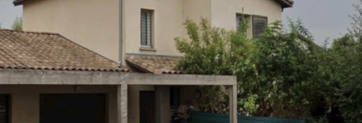 Maison 5 Pièces 111 m² à vendre à Castelginest (31780)