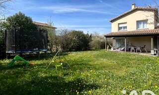 Maison 5 Pièces 111 m² à vendre à Castelginest (31780)