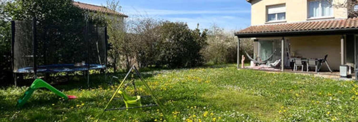 Maison 5 Pièces 111 m² à vendre à Castelginest (31780)