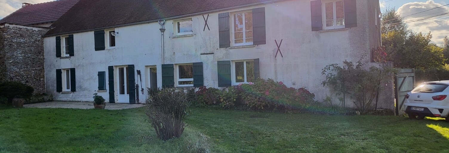 Maison 8 Pièces 180 m² à vendre à Saâcy-sur-Marne (77730)