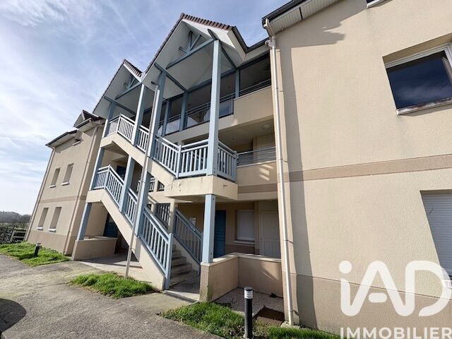 Touques - 53m² - 3p. - 2ch.