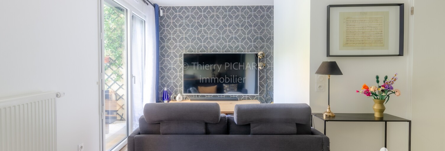 Appartement 3 Pièces 63 m² à vendre à Romainville (93230)