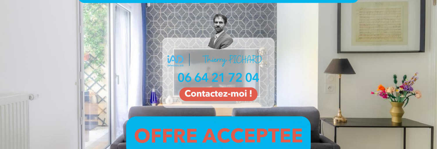 Appartement 3 Pièces 63 m² à vendre à Romainville (93230)