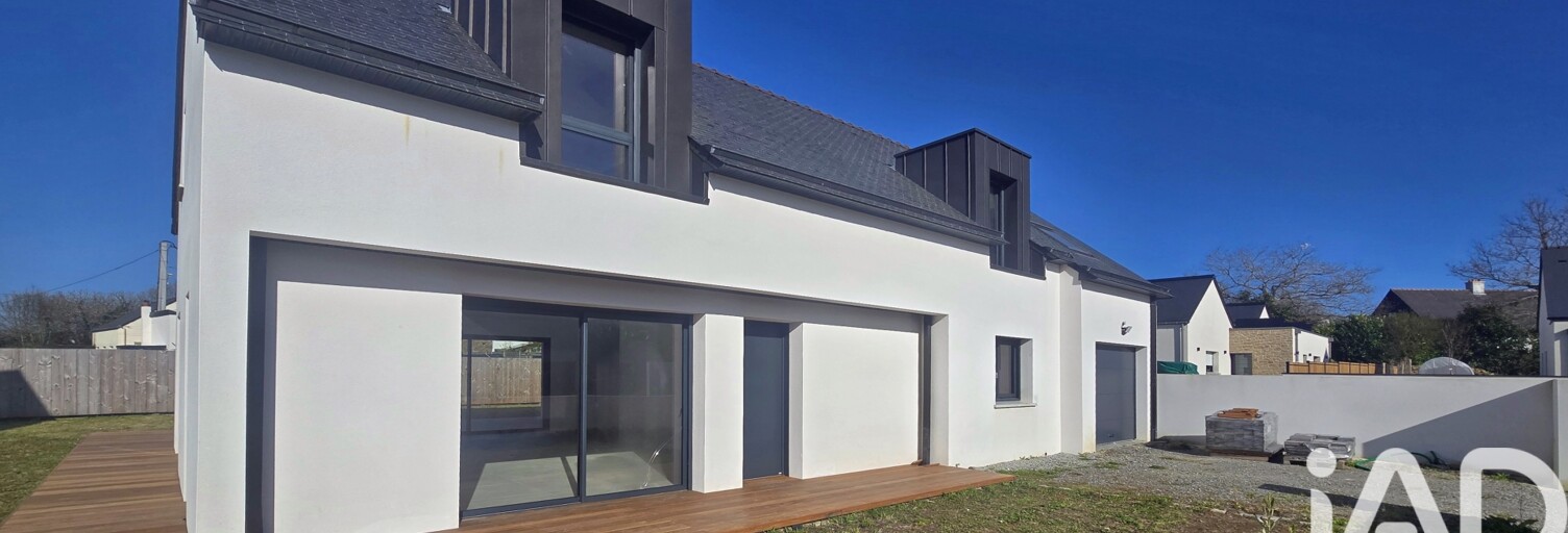 Maison 7 Pièces 160 m² à vendre à Sarzeau (56370)