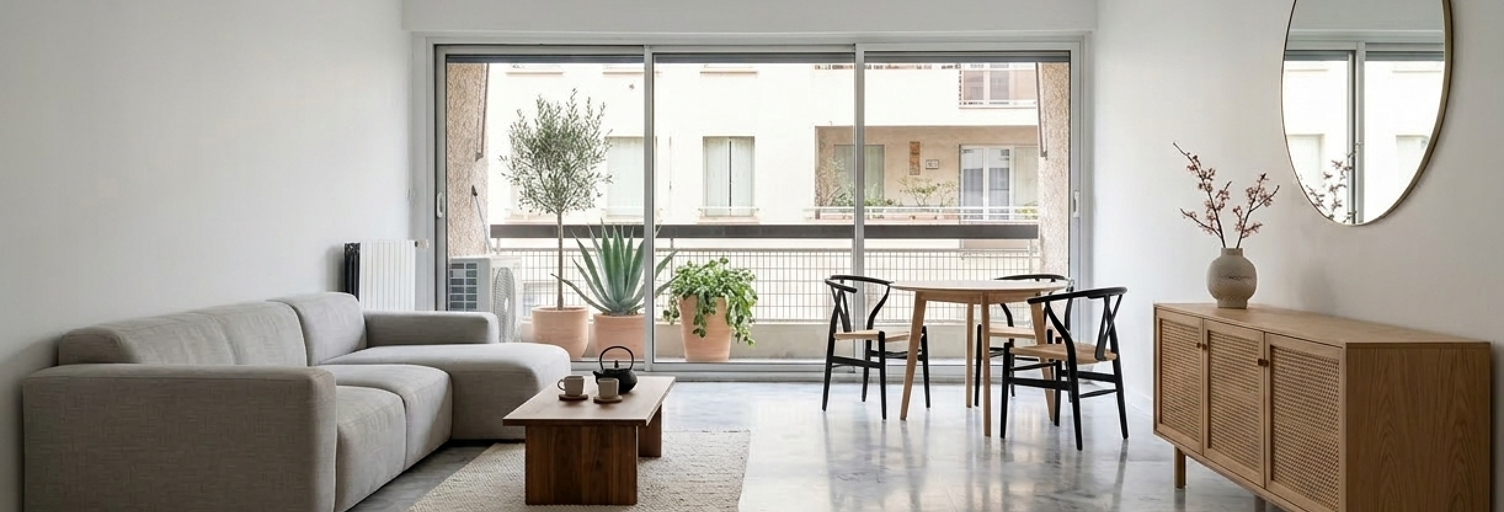 Appartement 4 Pièces 78 m² à vendre à Saint-Raphaël (83700)