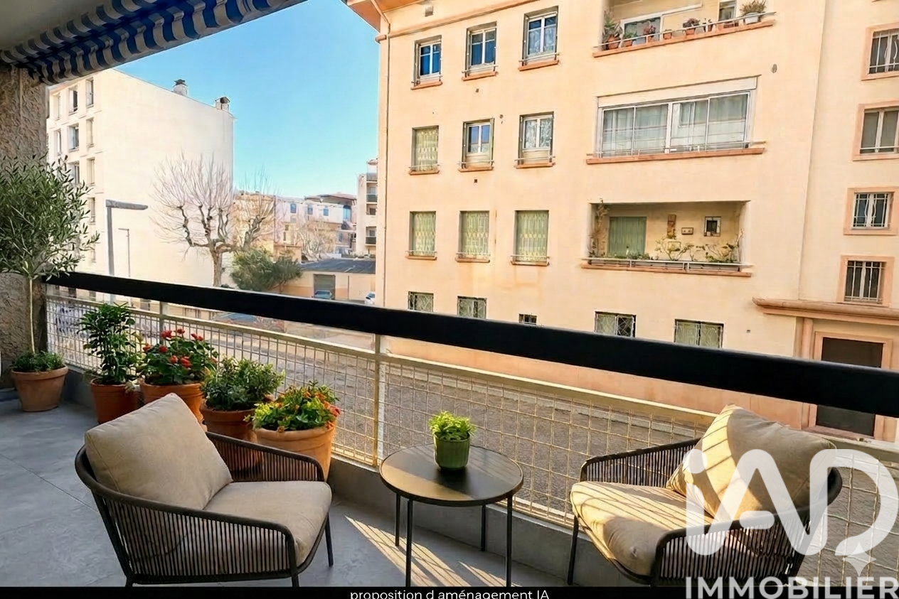 Vente Appartement 4 pièces - Photo 4