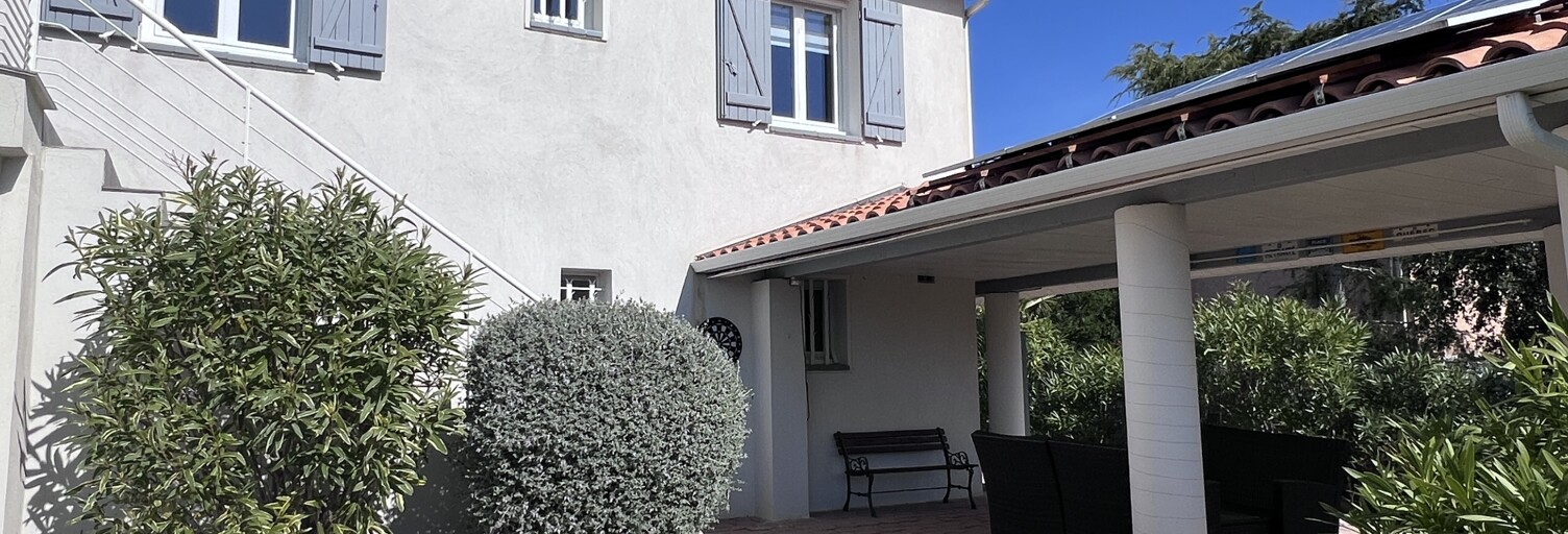 Maison 5 Pièces 163 m² à vendre à La Londe-les-Maures (83250)