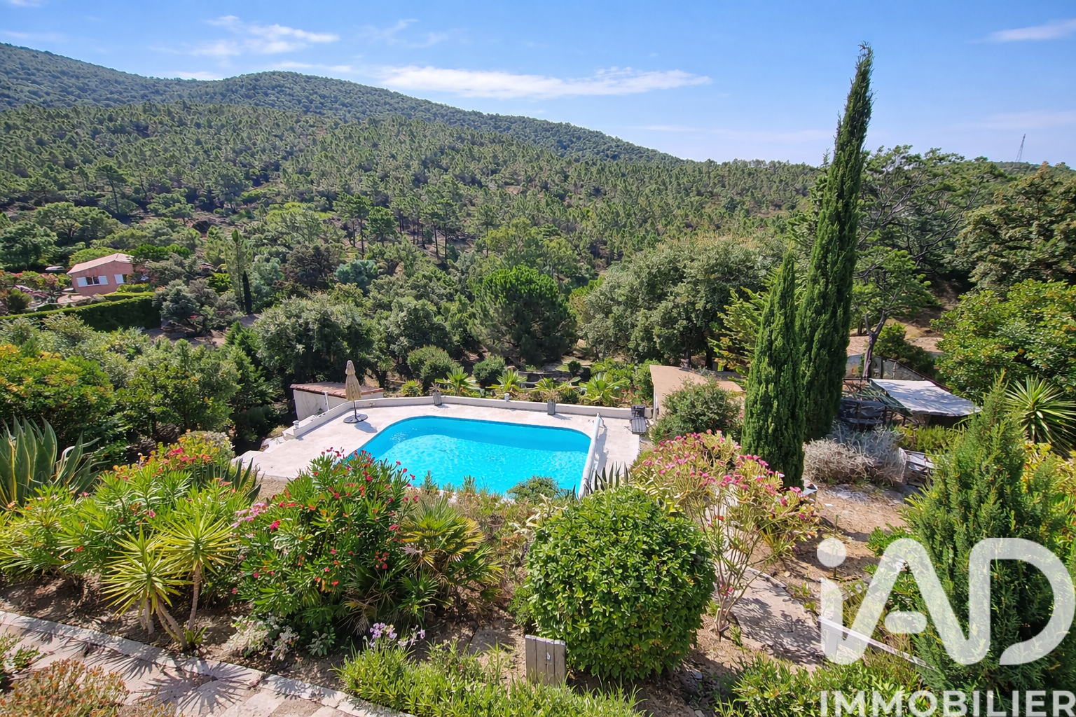 Agence immobilière de I@D FRANCE