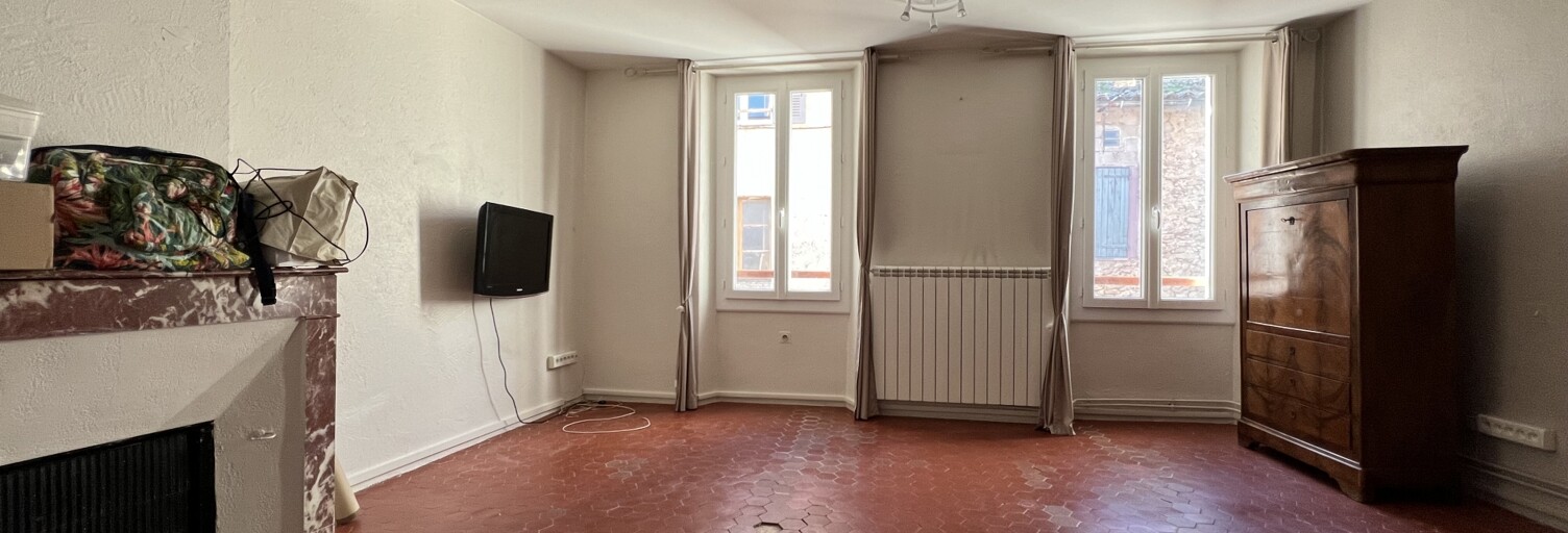 Maison 5 Pièces 137 m² à vendre à Cabasse (83340)