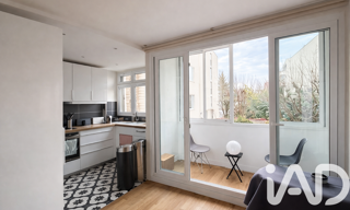 Appartement 4 Pièces 62 m² à vendre à Colombes (92700)