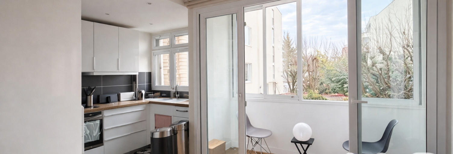 Appartement 4 Pièces 62 m² à vendre à Colombes (92700)