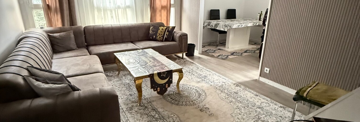 Appartement 4 Pièces 72 m² à vendre à Épinay-sous-Sénart (91860)