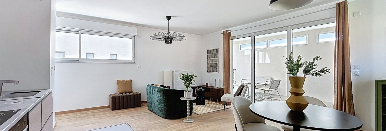 Appartement 3 Pièces 78 m² à vendre à Toulouse (31300)