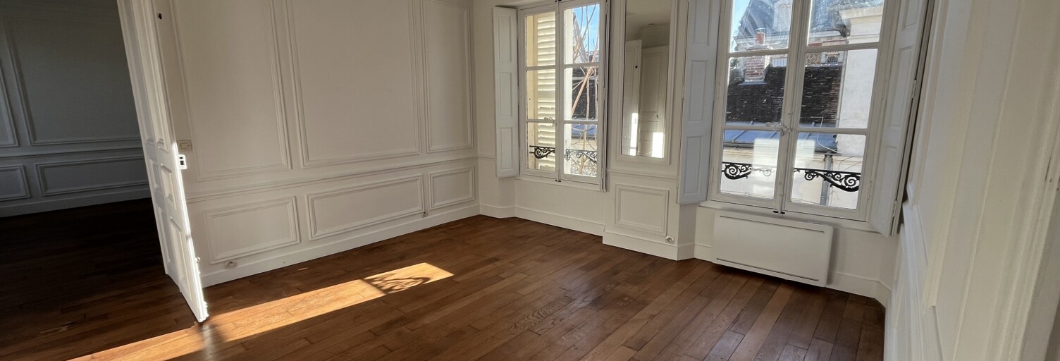 Appartement 3 Pièces 59 m² à vendre à Fontainebleau (77300)