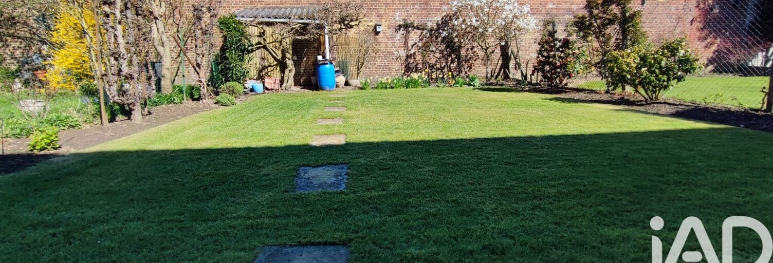 Maison 5 Pièces 89 m² à vendre à Croix (59170)