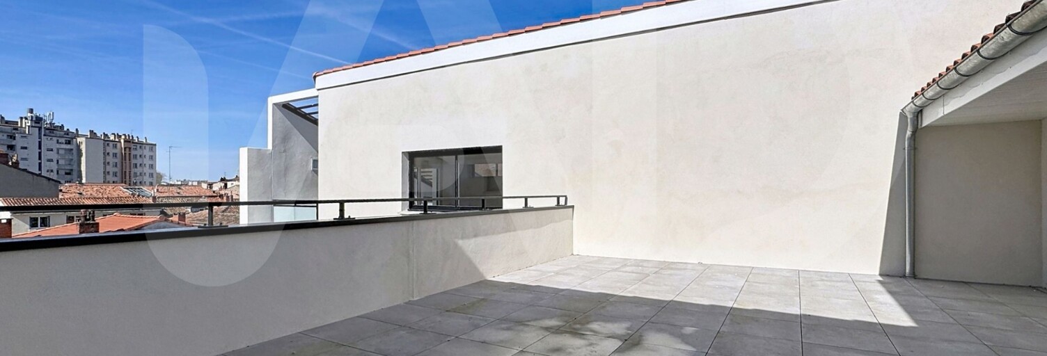 Appartement 4 Pièces 114 m² à vendre à Toulouse (31300)