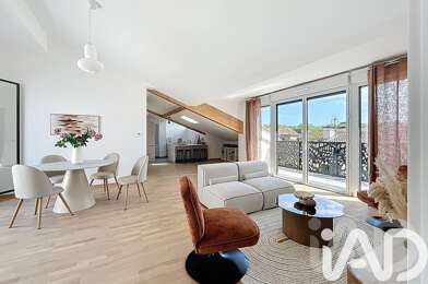 Appartement 4 pièces 880000 €