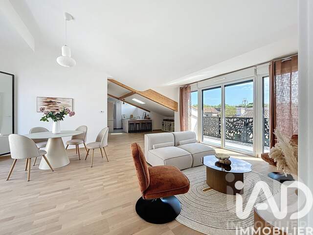 Vente Appartement 4 pièces — photo du bien