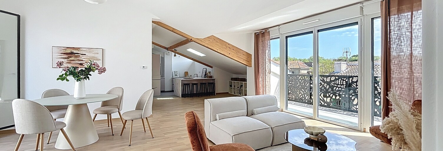 Appartement 4 Pièces 114 m² à vendre à Toulouse (31300)