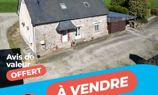 Maison 4 Pièces 92 m² à vendre à Nouvoitou (35410)