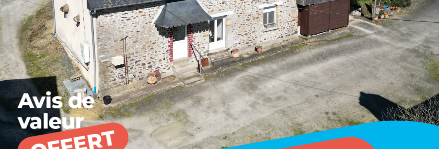 Maison 4 Pièces 92 m² à vendre à Nouvoitou (35410)