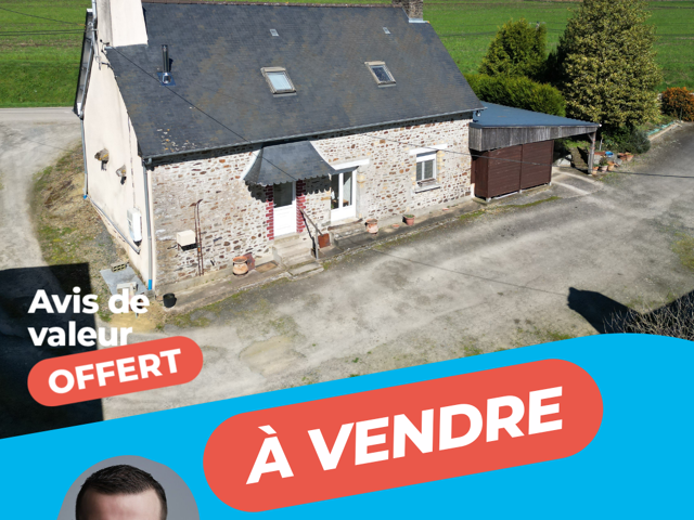 Vente Maison/villa 4 pièces — photo du bien