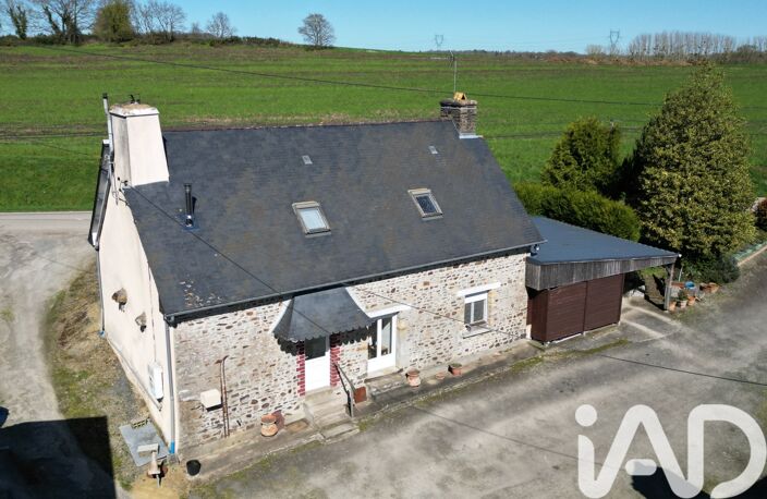 Vente Maison/villa 4 pièces — photo 2