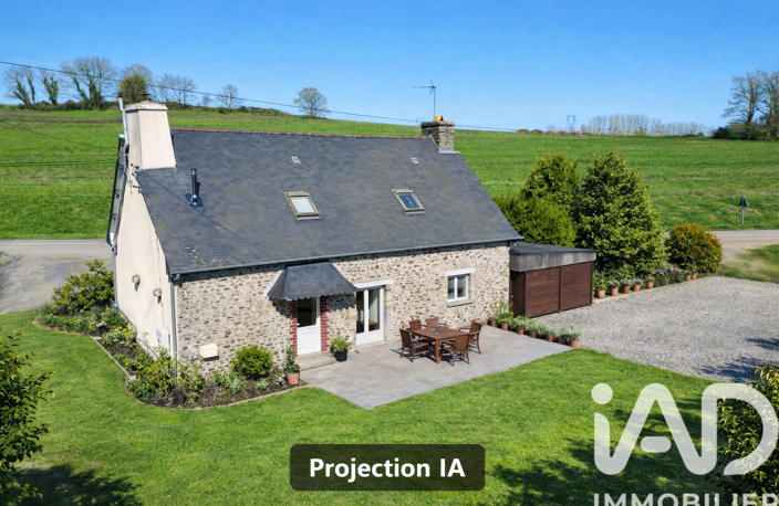 Vente Maison/villa 4 pièces — photo 3