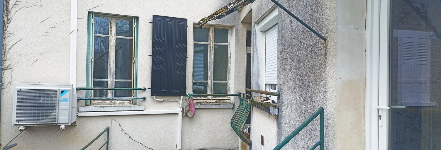 Maison 8 Pièces 179 m² à vendre à Bessines-sur-Gartempe (87250)