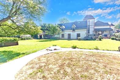 Maison 8 pièces 499600 €