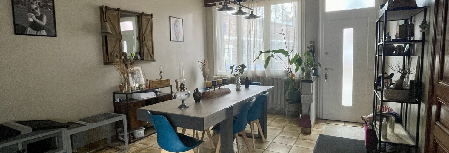 Maison 5 Pièces 194 m² à vendre à Roye (80700)