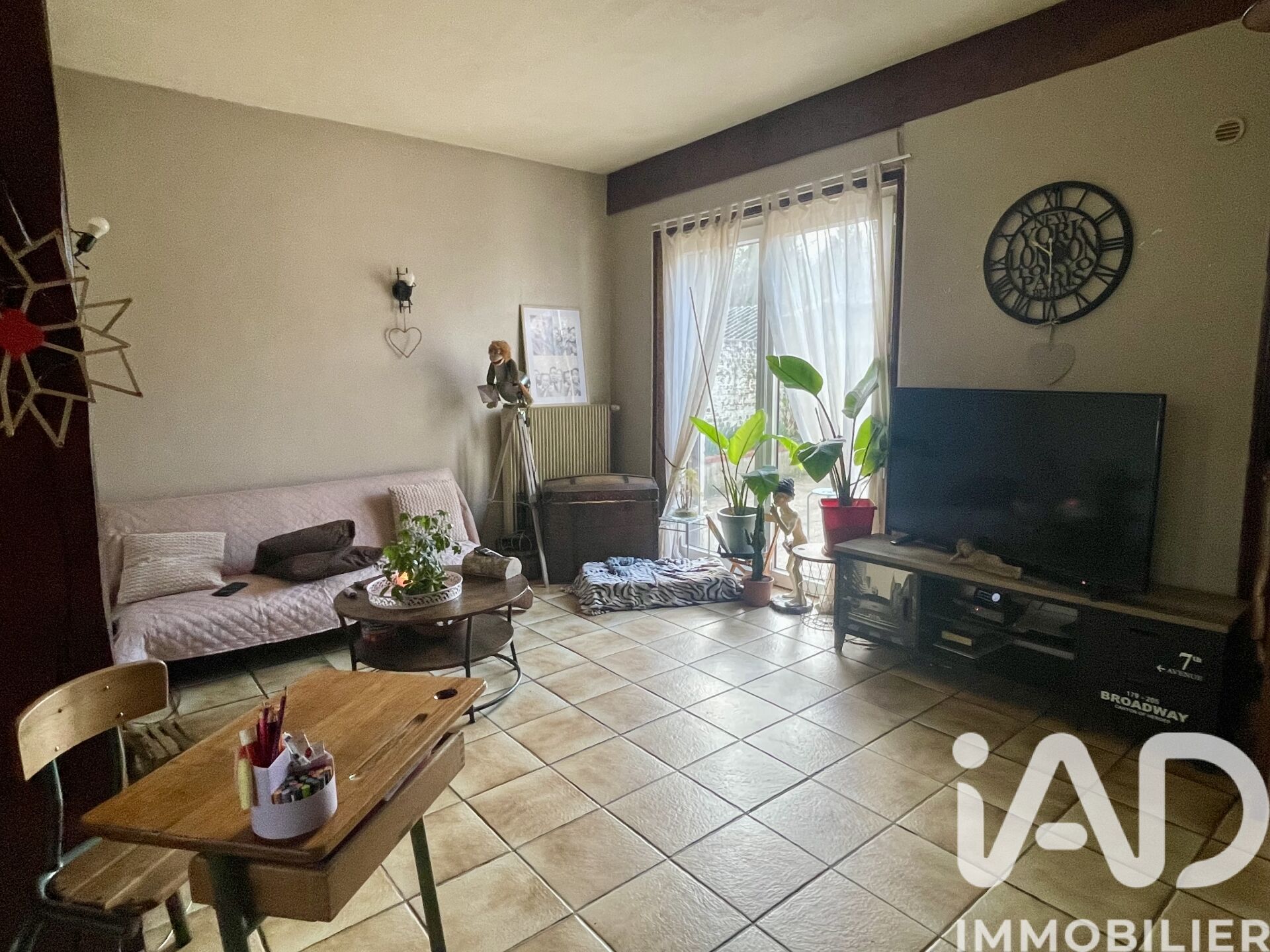 Vente Maison/villa 5 pièces - Photo 3
