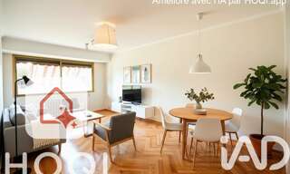 Appartement 2 Pièces 59 m² à vendre à Le Cannet (06110)