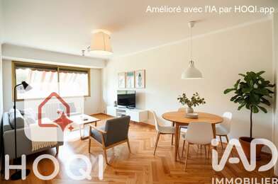 Appartement 2 pièces 205000 €