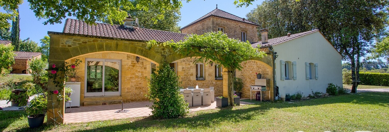 Maison 7 Pièces 246 m² à vendre à Sarlat-la-Canéda (24200)