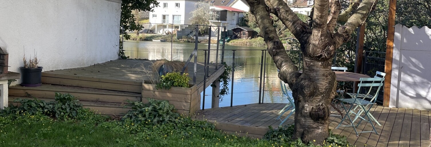 Maison 8 Pièces 148 m² à vendre à Orly (94310)