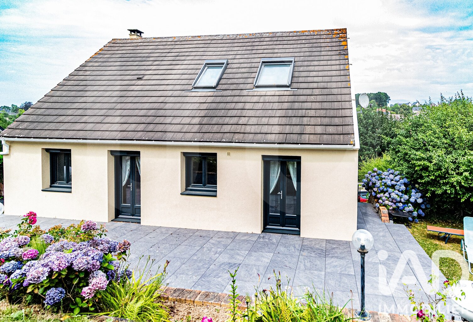 Vente Maison/villa 5 pièces — photo 1