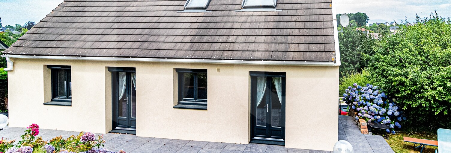 Maison 5 Pièces 113 m² à vendre à Fontenay (76290)