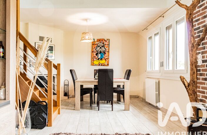 Vente Maison/villa 5 pièces — photo 5